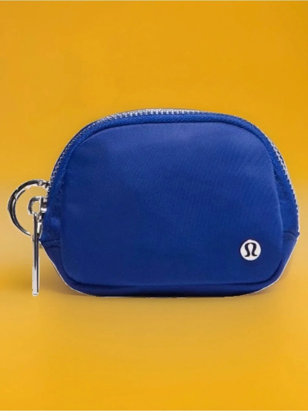 Lululemon Nano Wear Everywhere Belt Bag Beach Ball Blue